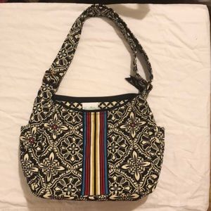 Vera Bradley Barcelona Olivia Purse